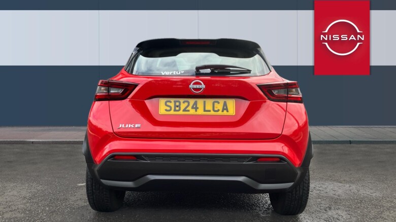 Nissan Juke 1.0 DiG-T Acenta Premium 5dr Petrol Hatchback